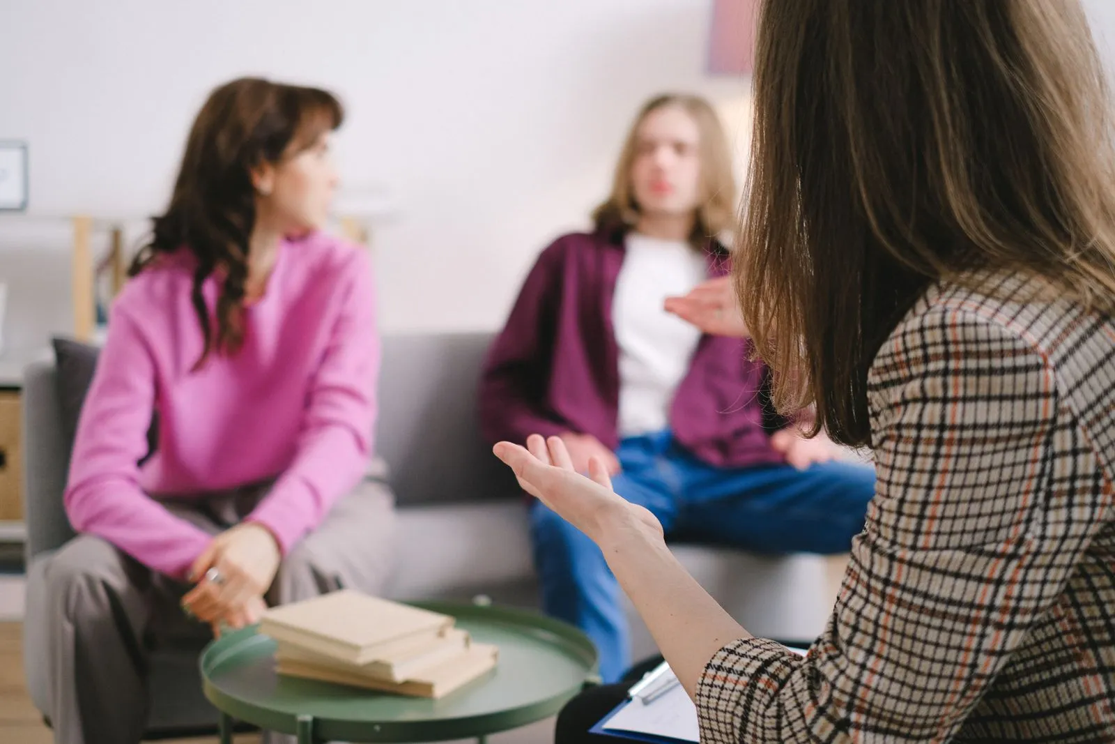 What to Expect at Your First LGBTQ+ Counseling Session
